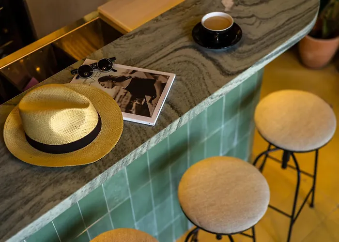 Moon And Stars Athens Hotel